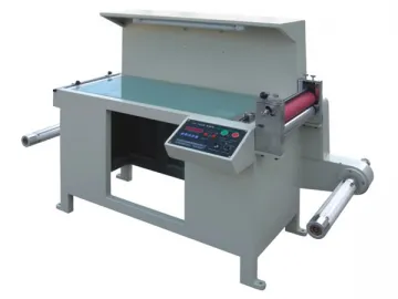 Print Finishing Machine (Flatbed Label Inspection Machine)