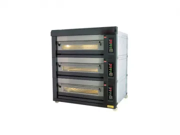 Electric Deck Oven