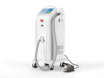 808nm Diode Laser Hair Removal Machine