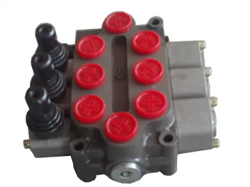 40-LPM Directional Flow Control Valve