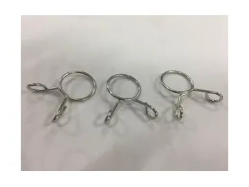 Water Pipe Clamp Springs