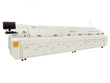 Lead Free Reflow Oven, GSD-L12