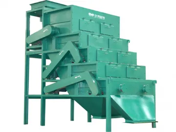 High Intensity Magnetic Separator