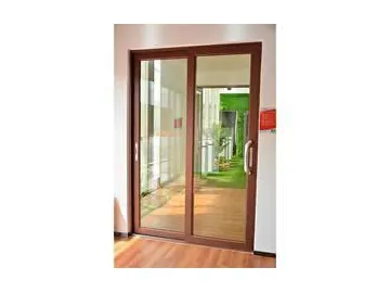 Aluminum Alloy Hinged Door