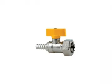 Brass Ball Valve ABV-39