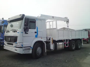 Crane Truck