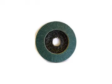 Flap Disc Type AO (Aluminum Oxide Grain)