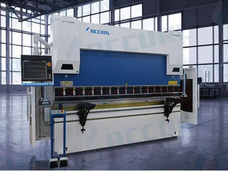 6-Axis CNC Press Brake