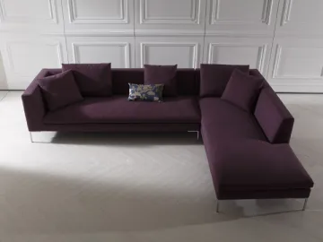 Modern Fabric Sofa