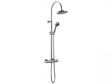 Exposed Thermostatic Shower Valve, FB6265C