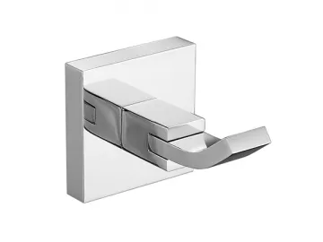 Single Chrome Stainless Steel Coat Robe Hook  SW-RH001