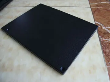 Textured HDPE Sheet