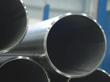 Stainless Steel Welded Pipe (High Frequency Induction Welding)