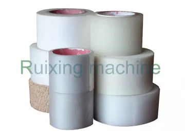 Cutting Machine (For Medical Tape)