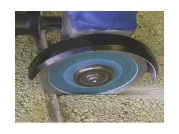 Depressed Center Grinding Wheels for Concrete &amp; Stones