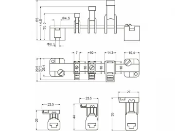 Comb Busbar,SP2