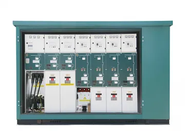 Indoor Metal Enclosed Switchgear