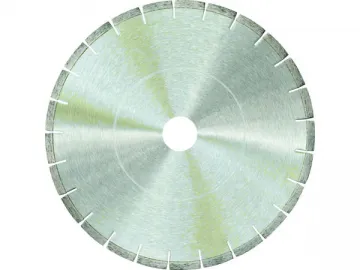 LFD Laser Welded Silent Core Diamond Blade