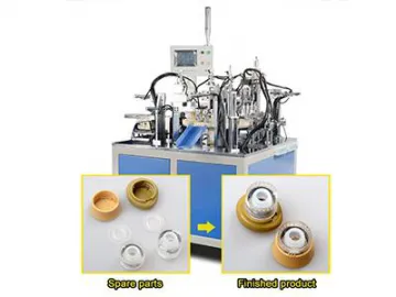 Automated Assembly Machine for Wine Bottle Cap