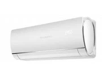 Single Split System Air Conditioner (Item AUS-09C53FC, 9,000 BTU, Air Cooler, R22 Refrigerant)