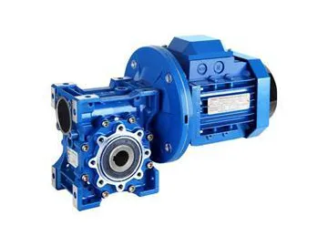 2200W NMRV Worm Gear Speed Reducer