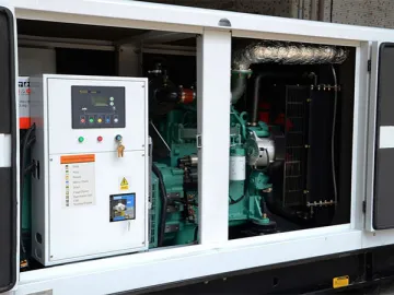 Volvo Diesel Generator, VK31200