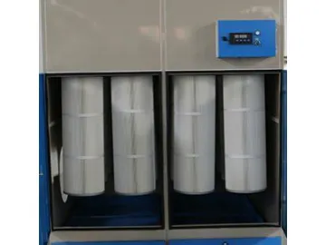 Filter Cartridge for Cement Plant Dust Collector