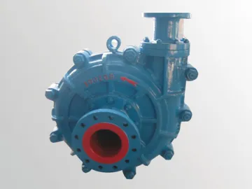 OHD Slurry Pump (Oil Lubrication High Head Pump)