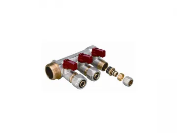 Brass Manifold BM05