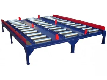 Air Cargo Pallet Rack