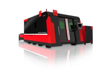 High Power Fiber Laser Cutter FCCBD