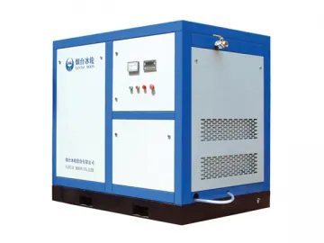 Booster Screw Air Compressor