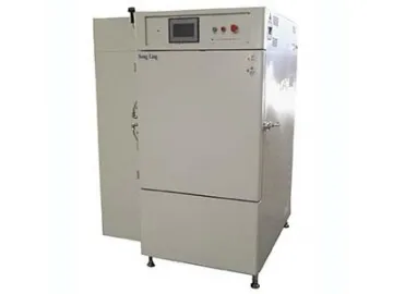 Cooled Vacuum Oven