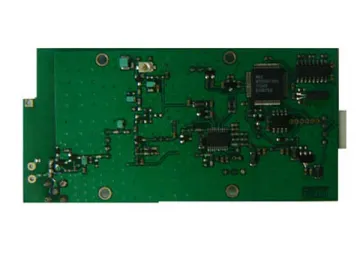 Pocsag Decoder Board