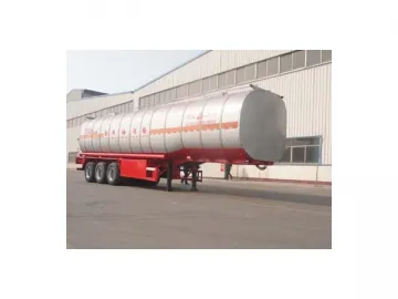 Edible Oil Road Tanker