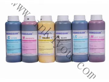 JETEXTILE Pigment Ink for Digital Textile Printing