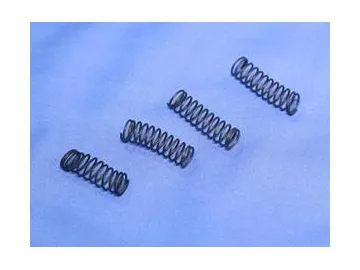 Shape Memory Alloy Springs