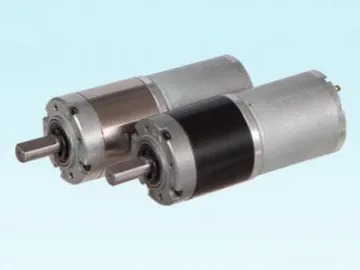 36JXE30K/35ZY40 Permanent Magnet DC Gear Motor, Planetary Motor