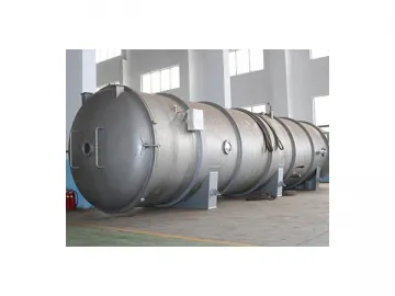 BLK1000kg Industrial Freeze Dryer, Large Capacity Lyophilization Equipment