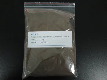 Chrome Free Lignosulfonate