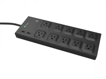 10 Way Surge Protector Power Board