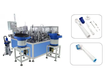 Toothbrush Replacement Heads Automatic Assembly Machine