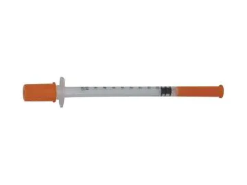 Insulin Syringe