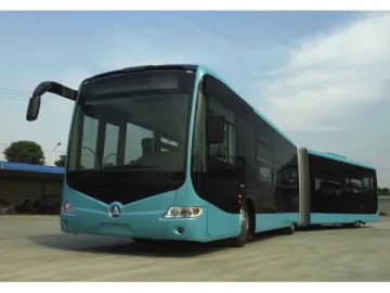 YXAC64C Articulated Bus Air Conditioner