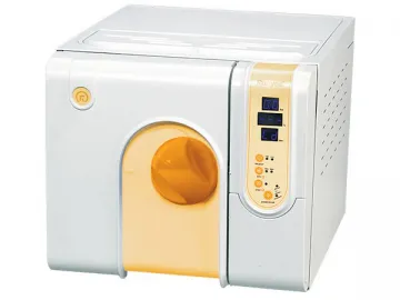 15L Tabletop Autoclave