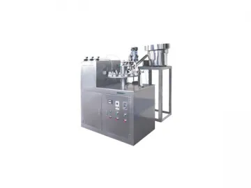 Gel and Liquid Filling Screw Capping Machine