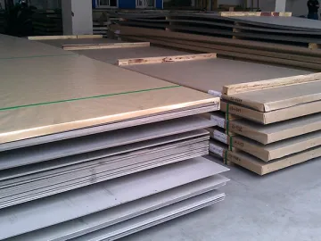 Stainless Steel Sheet