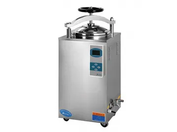 HD series Vertical Steam Sterilizer