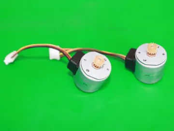 20mm PM Stepper Motor