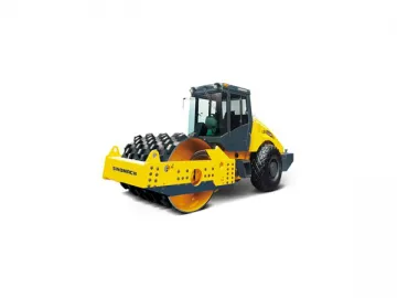 LSS1703 Mechanical Single Drum Vibratory Road Roller